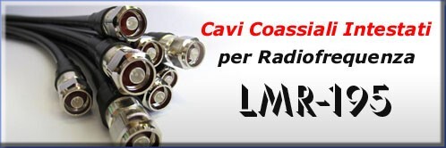 présentation des câbles LMR-195